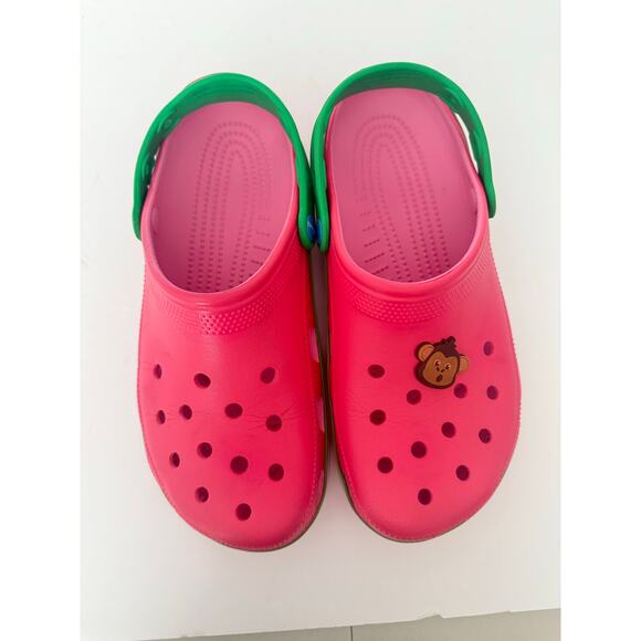 Jolly Rancher Crocs classic Unisex Candy Collab Size W9 M11 - Picture 2 of 7